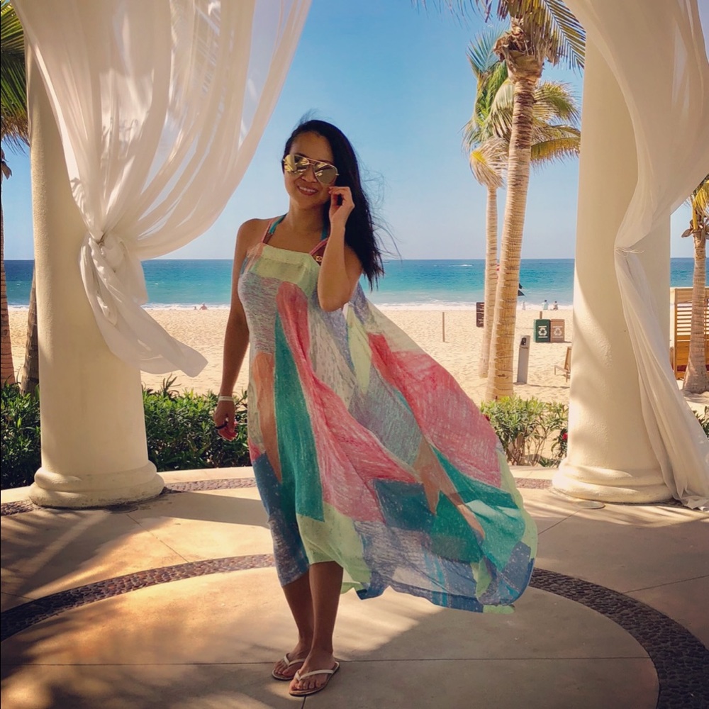 Anthropology dress XS/S